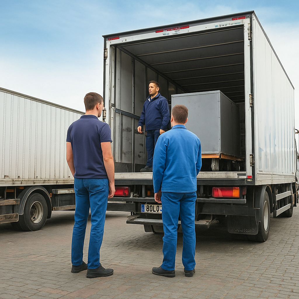 Mivel Transport Zrenjanin - profesionalni tim za selidbe i transport robe