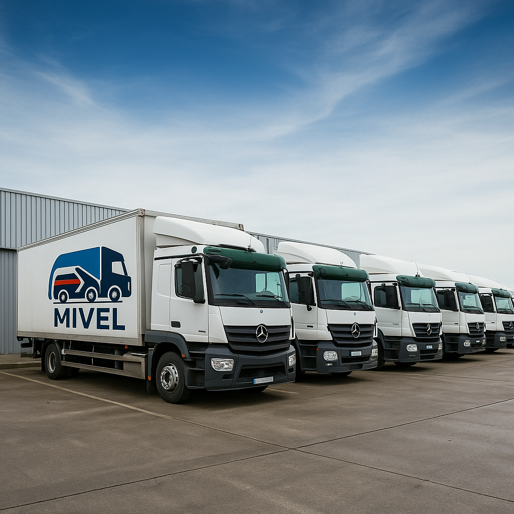 Mivel Transport vozilo